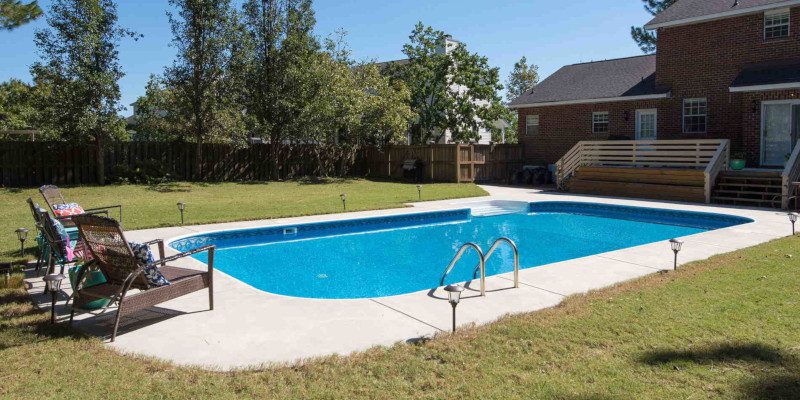 About Master Pools of Wilmington in Wilmington, North Carolina