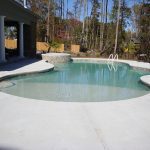 Freeform Pools in Calabash, North Carolina